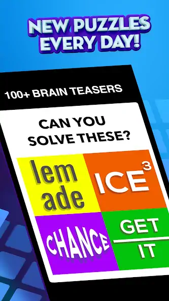 Download 100+ Riddles & Brain Teasers [MOD, Unlimited money/gems] + Hack [MOD, Menu] for Android