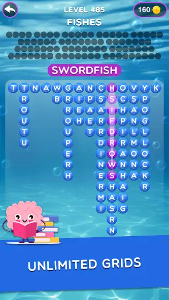 Download Crossword - Star of Words [MOD, Unlimited money] + Hack [MOD, Menu] for Android
