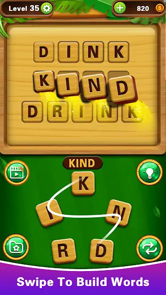 Download Word Connect - Fun Word Games [MOD, Unlimited money/gems] + Hack [MOD, Menu] for Android