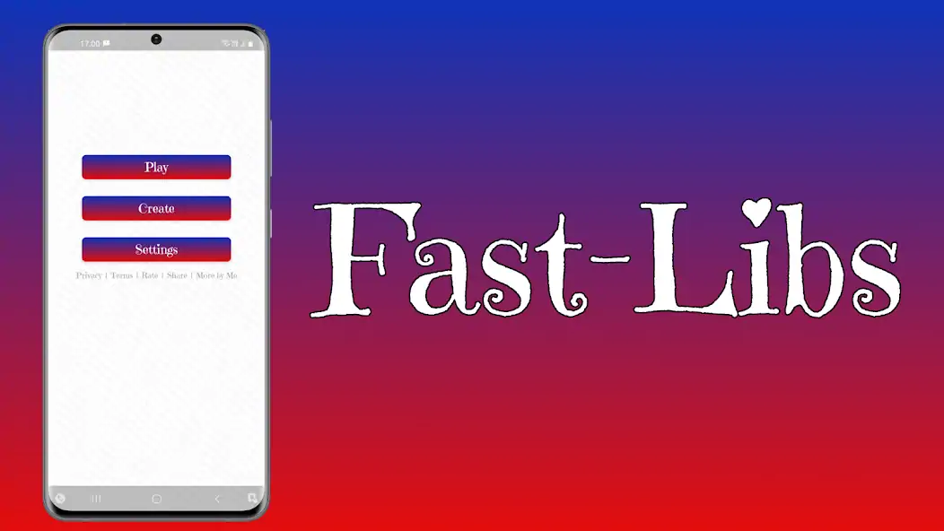 Download Fast-Libs [MOD, Unlimited money/coins] + Hack [MOD, Menu] for Android