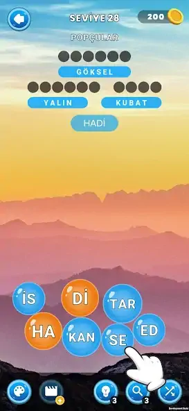 Download Kelime Türetmece [MOD, Unlimited money/coins] + Hack [MOD, Menu] for Android