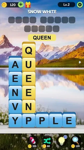 Download Word Squares [MOD, Unlimited money/coins] + Hack [MOD, Menu] for Android