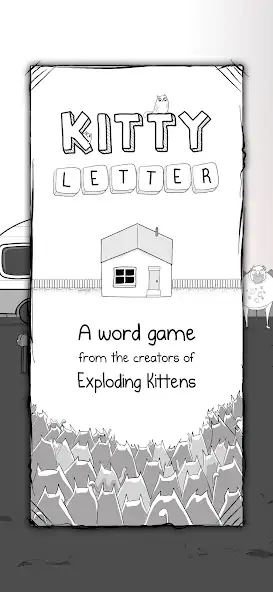 Download Kitty Letter [MOD, Unlimited money] + Hack [MOD, Menu] for Android