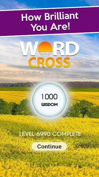 Download Word Cross: Crossy Word Search [MOD, Unlimited money/gems] + Hack [MOD, Menu] for Android