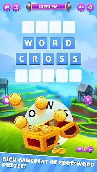 Download Kidpid Word Connect - Free Puz [MOD, Unlimited coins] + Hack [MOD, Menu] for Android
