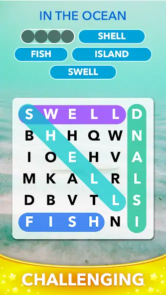 Download Word Heaps Search - Word Games [MOD, Unlimited coins] + Hack [MOD, Menu] for Android